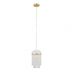 Lampa wisząca Bonte PND-40929-1A-GD Italux