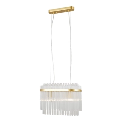 Lampa wisząca Bonte PND-40929-2A-GD Italux
