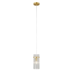 Lampa wisząca Merto PND-40930-1A-GD Italux
