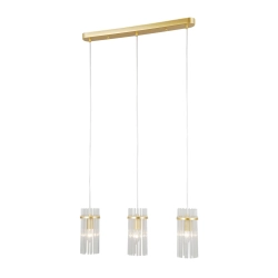 Lampa wisząca Merto PND-40930-3B-GD Italux