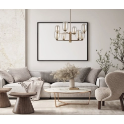 Lampa wisząca Perano PND-4215-8-HBR TALUX Italux - zdjęcie produktu