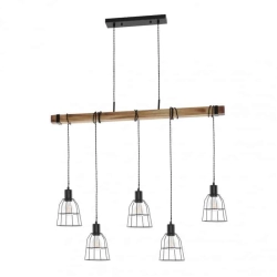 Lampa wisząca Ponte PND-4290-5-L Italux - zdjęcie 2