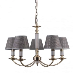 Lampa wisząca Zanobi PND-43272-5 Italux - zdjęcie 2