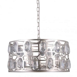 Lampa wisząca Momento PND-43400-6 Italux - zdjęcie 2