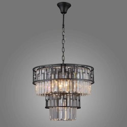 Lampa wisząca Filip PND-43493-7A Italux - zdjęcie 2