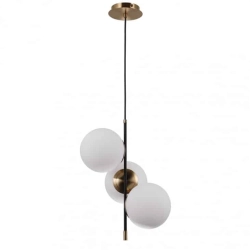 kinkiecik.pl Lampa wisząca STELIA PND-43660-3 ITALUX