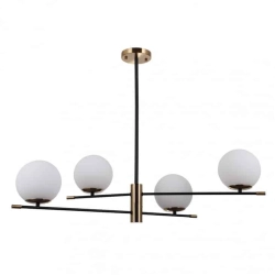 kinkiecik.pl Lampa wisząca STELIA PND-43660-4 ITALUX