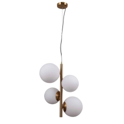 kinkiecik.pl Lampa wisząca Riga PND-44213-4-HBR Italux
