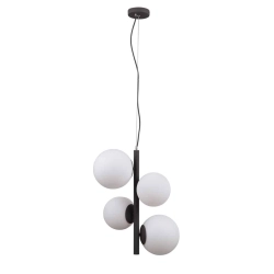 kinkiecik.pl Lampa wisząca Riga PND-44213-4A-SBL Italux