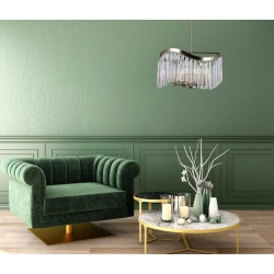 Lampa wisząca Sabriga PND-44544-6 Italux - zdjęcie produktu