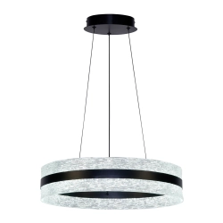 Lampa wisząca Nelia PND-45283-BK Italux