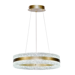 Lampa wisząca Nelia PND-45283-GD Italux