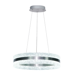Lampa wisząca Nelia PND-45283-SCHR Italux