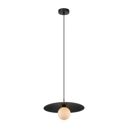 Malor Lampa wisząca PND-4602-1-XL-BK Italux - zdjęcie produktu