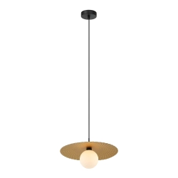 Malor Lampa wisząca PND-4602-1-XL-GD Italux - zdjęcie produktu