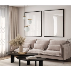 Lampa wisząca Merseta PND-463323A-BRO+W Italux - zdjęcie produktu