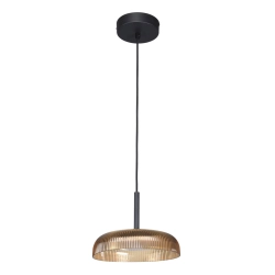 Lampa wisząca Colle PND-48529-BK-YLL ITALUX