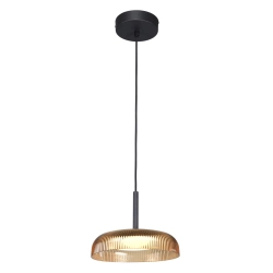 Lampa wisząca Colle PND-48529-BK-YLL ITALUX