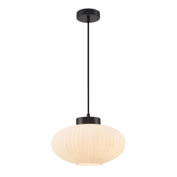 Lampa wisząca Groste PND-52376-1-BK Italux