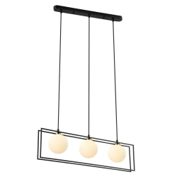 kinkiecik.pl Lampa wisząca Grosetta PND-53423-3-BK Italux