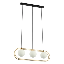 Lampa wisząca Grosetta PND-53423-3-GD Italux - zdjęcie produktu