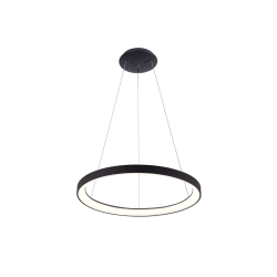 Lampa wisząca Vico PND-53675-048RPC-BK-3KS4K Italux