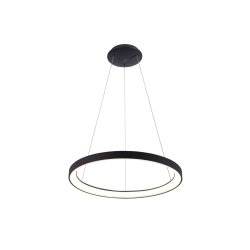 Lampa wisząca Vico PND-53675-048RPC-BK-3KS4K Italux