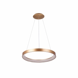 Lampa wisząca Vico PND-53675-048RPC-GD-3KS4K Italux