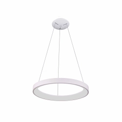 Lampa wisząca Vico PND-53675-048RPC-WH-3KS4K Italux