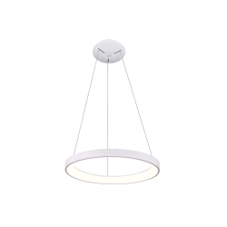 Lampa wisząca Vico PND-53675-048RPC-WH-3KS4K Italux