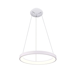 Lampa wisząca Vico PND-53675-058RPC-WH-3KS4K-TRDIMM Italux