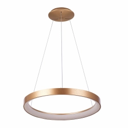 Lampa wisząca Vico PND-53675-078RPC-GD-3KS4K-TRDIMM Italux
