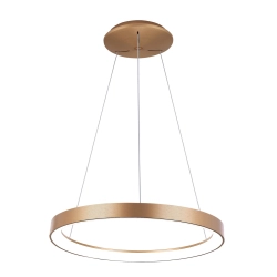 Lampa wisząca Vico PND-53675-078RPC-GD-3KS4K-TRDIMM Italux