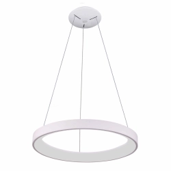 Lampa wisząca Vico PND-53675-078RPC-WH-3KS4K-TRDIMM Italux