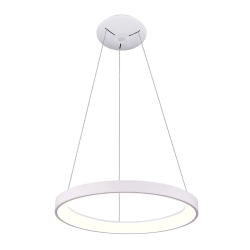 Lampa wisząca Vico PND-53675-078RPC-WH-3KS4K-TRDIMM Italux