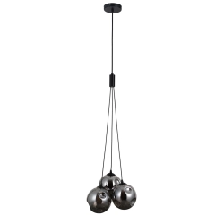 Lampa wisząca Perlos PND-54456-3A-HB-SMG ITALUX