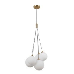 kinkiecik.pl Perlos Lampa wisząca PND-54456-5-HB ITALUX