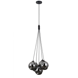 Lampa wisząca Perlos PND-54456-5A-HB-SMG ITALUX
