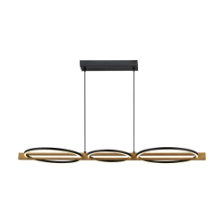 Lampa wisząca Natano PND-55362-40W-WO Italux