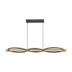 Lampa wisząca Natano PND-55362-40W-WO Italux