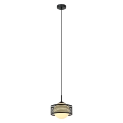 kinkiecik.pl Lampa wisząca Lomica PND-55456-1M-BK ITALUX