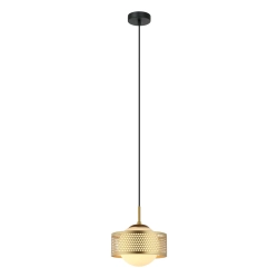kinkiecik.pl Lampa wisząca Lomica PND-55456-1M-GD ITALUX