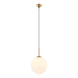 Deore Lampa wisząca PND-5578-1L-BRO ITALUX - zdjęcie produktu