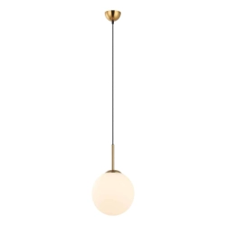 kinkiecik.pl Deore Lampa wisząca PND-5578-1M-BRO ITALUX