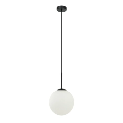Lampa wisząca Deore PND-5578-1S-BK Italux
