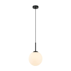 Lampa wisząca Deore PND-5578-1S-BK Italux