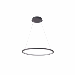 Lampa wisząca Vinola PND-56135B-040RPC-BK-3KS4K Italux
