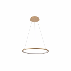 Lampa wisząca Vinola PND-56135B-040RPC-GD-3KS4K Italux
