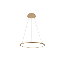Lampa wisząca Vinola PND-56135B-040RPC-GD-3KS4K Italux