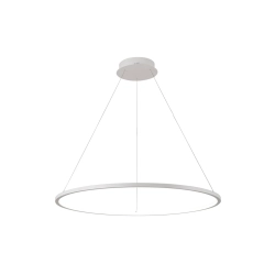 Lampa wisząca Vinola PND-56135B-060RPC-WH-3KS4K-TRDIMM Italux